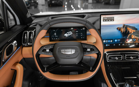 Geely Atlas, 2025 год, 3 200 000 рублей, 11 фотография