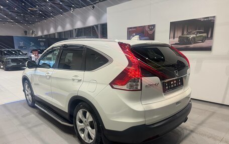 Honda CR-V IV, 2013 год, 2 250 000 рублей, 5 фотография