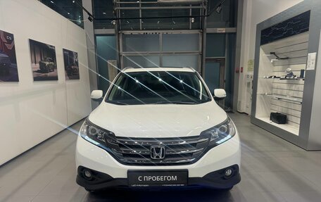 Honda CR-V IV, 2013 год, 2 250 000 рублей, 2 фотография