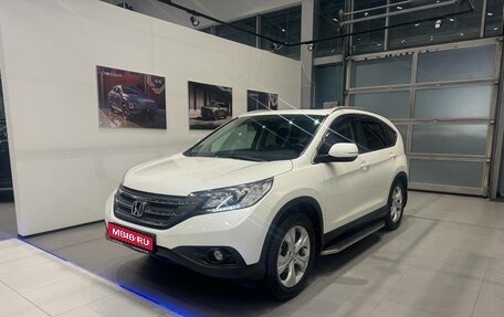 Honda CR-V IV, 2013 год, 2 250 000 рублей, 1 фотография