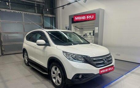 Honda CR-V IV, 2013 год, 2 250 000 рублей, 3 фотография