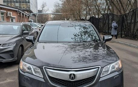 Acura RDX III, 2014 год, 2 140 000 рублей, 1 фотография