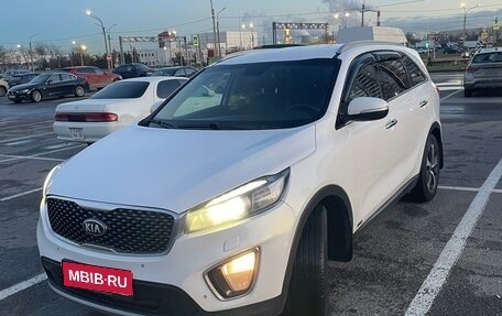 KIA Sorento III Prime рестайлинг, 2016 год, 1 970 000 рублей, 1 фотография