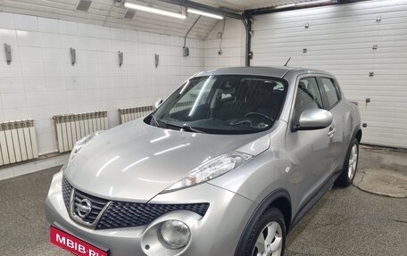Nissan Juke II, 2012 год, 1 100 000 рублей, 1 фотография