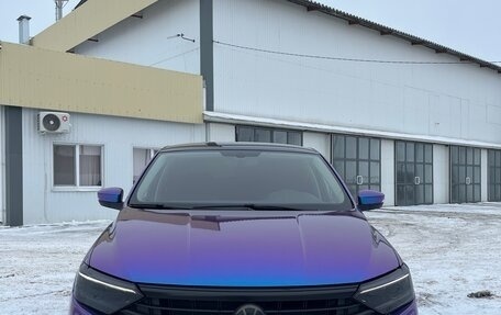 Volkswagen Polo VI (EU Market), 2020 год, 1 550 000 рублей, 1 фотография