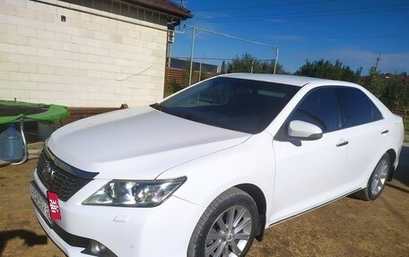 Toyota Camry, 2012 год, 1 650 000 рублей, 1 фотография