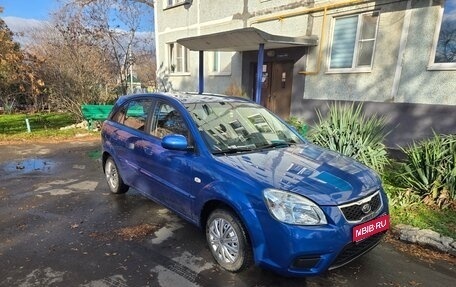 KIA Rio II, 2010 год, 600 000 рублей, 1 фотография