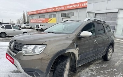 Renault Duster, 2021 год, 1 749 000 рублей, 1 фотография