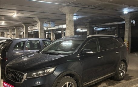KIA Sorento III Prime рестайлинг, 2019 год, 3 000 000 рублей, 1 фотография