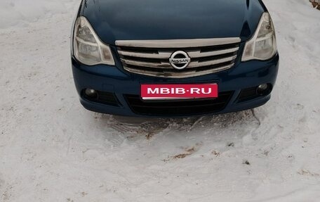 Nissan Almera, 2014 год, 780 000 рублей, 1 фотография