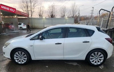 Opel Astra J, 2011 год, 550 000 рублей, 1 фотография