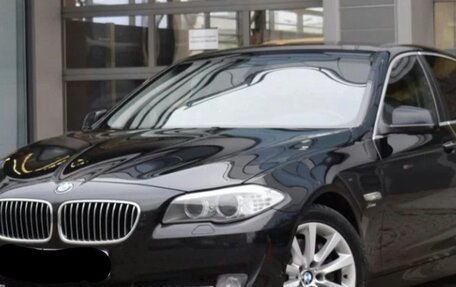 BMW 5 серия, 2012 год, 1 850 000 рублей, 1 фотография