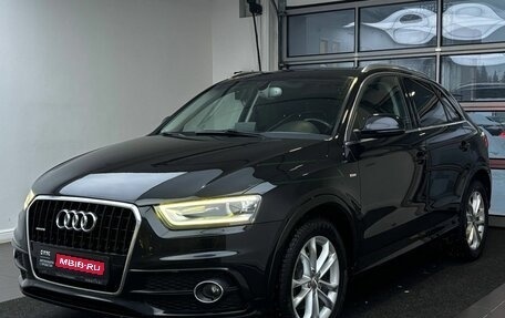 Audi Q3, 2014 год, 1 729 000 рублей, 1 фотография