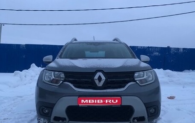 Renault Duster, 2021 год, 1 350 000 рублей, 1 фотография