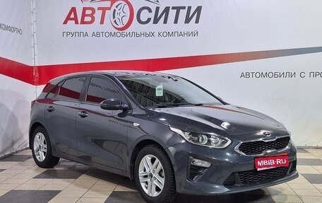 KIA cee'd III, 2018 год, 1 484 000 рублей, 1 фотография