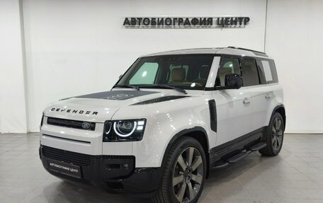 Land Rover Defender II, 2025 год, 14 990 000 рублей, 1 фотография