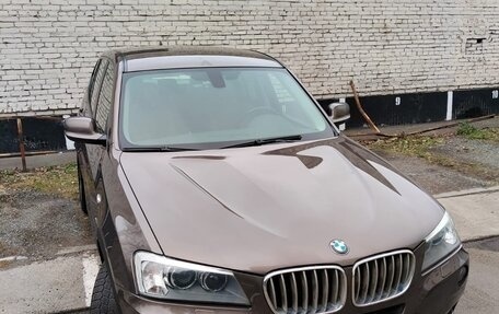 BMW X3, 2013 год, 2 050 000 рублей, 1 фотография