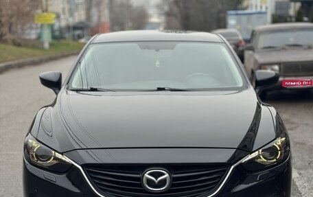 Mazda 6, 2013 год, 1 350 000 рублей, 1 фотография