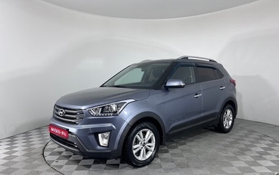 Hyundai Creta I рестайлинг, 2017 год, 1 779 000 рублей, 1 фотография