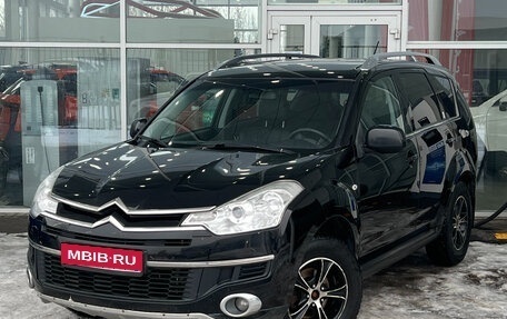 Citroen C-Crosser, 2011 год, 999 000 рублей, 1 фотография