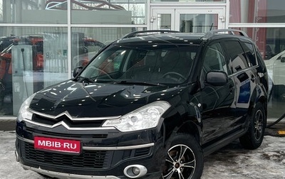 Citroen C-Crosser, 2011 год, 999 000 рублей, 1 фотография