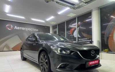 Mazda 6, 2016 год, 1 890 000 рублей, 1 фотография
