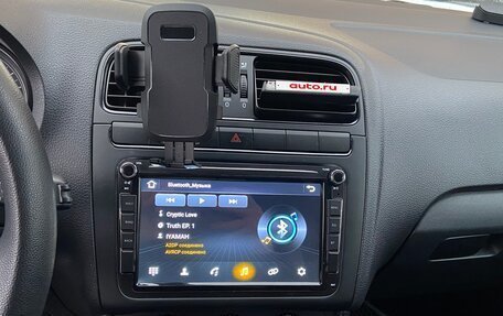 Volkswagen Polo VI (EU Market), 2016 год, 1 400 000 рублей, 6 фотография