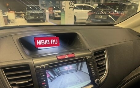 Honda CR-V IV, 2013 год, 2 250 000 рублей, 16 фотография