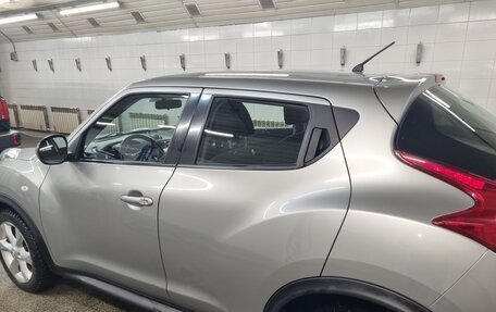 Nissan Juke II, 2012 год, 1 100 000 рублей, 3 фотография