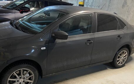 Volkswagen Polo VI (EU Market), 2016 год, 1 400 000 рублей, 10 фотография