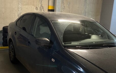 Volkswagen Polo VI (EU Market), 2016 год, 1 400 000 рублей, 9 фотография