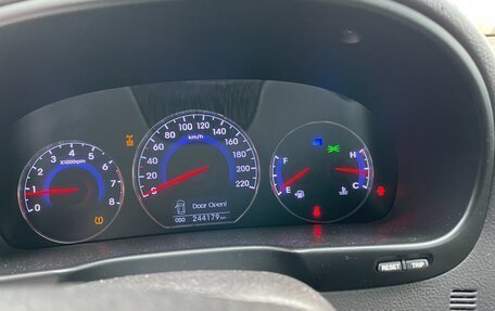 Hyundai Santa Fe III рестайлинг, 2011 год, 1 250 000 рублей, 9 фотография