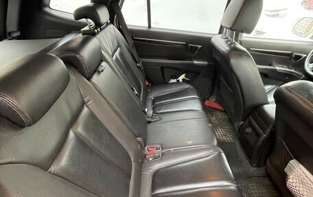 Hyundai Santa Fe III рестайлинг, 2011 год, 1 250 000 рублей, 6 фотография