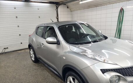 Nissan Juke II, 2012 год, 1 100 000 рублей, 4 фотография