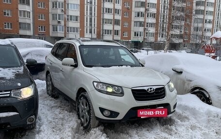 Hyundai Santa Fe III рестайлинг, 2011 год, 1 250 000 рублей, 2 фотография