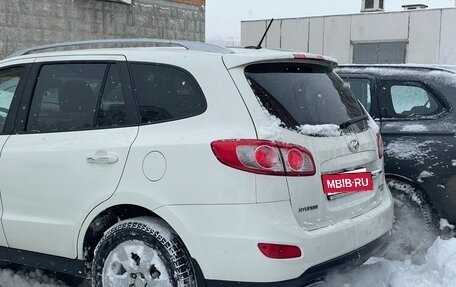 Hyundai Santa Fe III рестайлинг, 2011 год, 1 250 000 рублей, 3 фотография