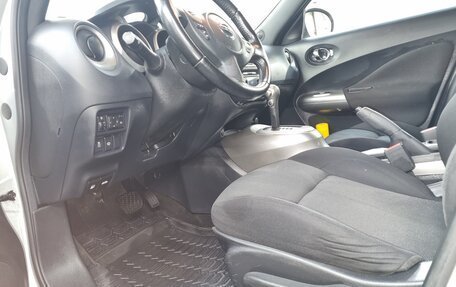 Nissan Juke II, 2012 год, 1 100 000 рублей, 7 фотография