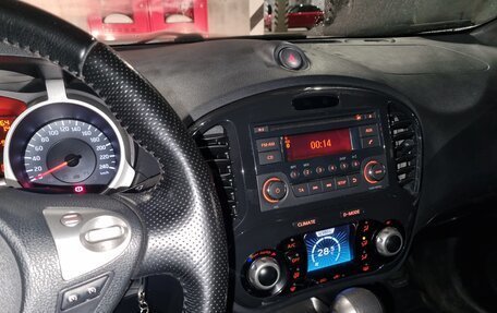 Nissan Juke II, 2012 год, 1 100 000 рублей, 11 фотография