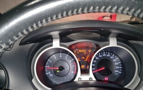 Nissan Juke II, 2012 год, 1 100 000 рублей, 10 фотография