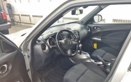 Nissan Juke II, 2012 год, 1 100 000 рублей, 8 фотография