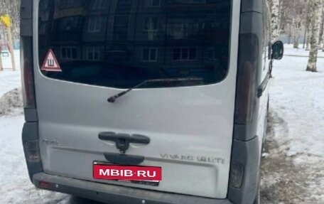 Opel Vivaro A рестайлинг, 2002 год, 600 000 рублей, 2 фотография