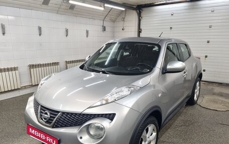Nissan Juke II, 2012 год, 1 100 000 рублей, 2 фотография