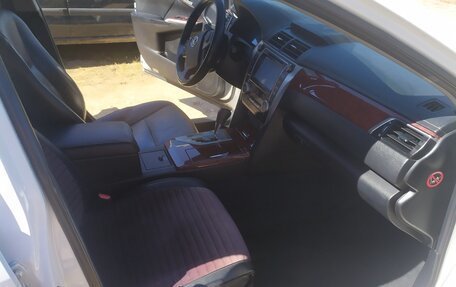 Toyota Camry, 2012 год, 1 650 000 рублей, 8 фотография