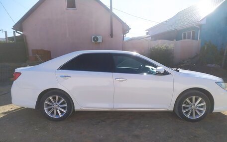 Toyota Camry, 2012 год, 1 650 000 рублей, 4 фотография