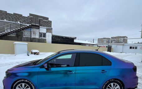 Volkswagen Polo VI (EU Market), 2020 год, 1 550 000 рублей, 3 фотография