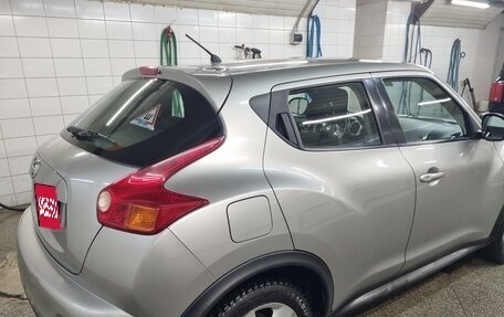 Nissan Juke II, 2012 год, 1 100 000 рублей, 5 фотография