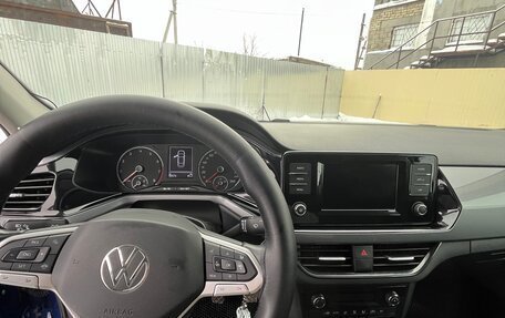 Volkswagen Polo VI (EU Market), 2020 год, 1 550 000 рублей, 9 фотография