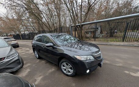 Acura RDX III, 2014 год, 2 140 000 рублей, 4 фотография