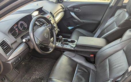 Acura RDX III, 2014 год, 2 140 000 рублей, 6 фотография