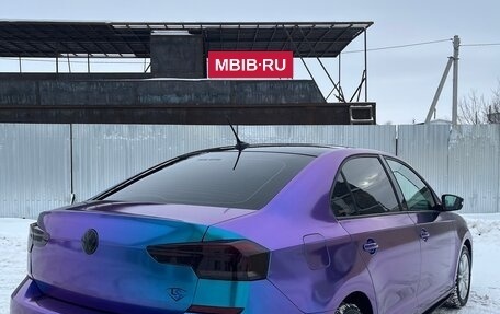 Volkswagen Polo VI (EU Market), 2020 год, 1 550 000 рублей, 5 фотография